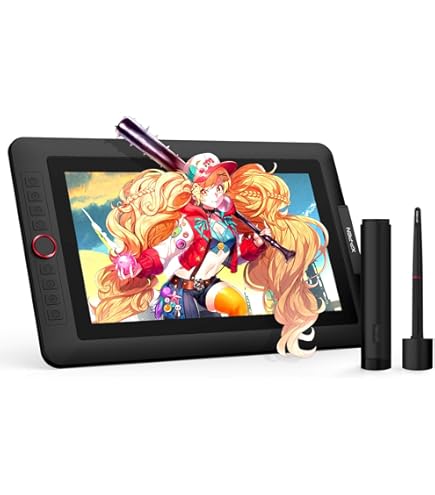 Wacom Intuos5 Touch Pen Tablet Black Large : Amazon.com.au